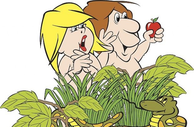 Имат ли пъпове Адам и Ева?