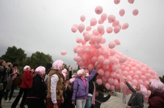 Над 1200 българки умират годишно от рак на гърдата