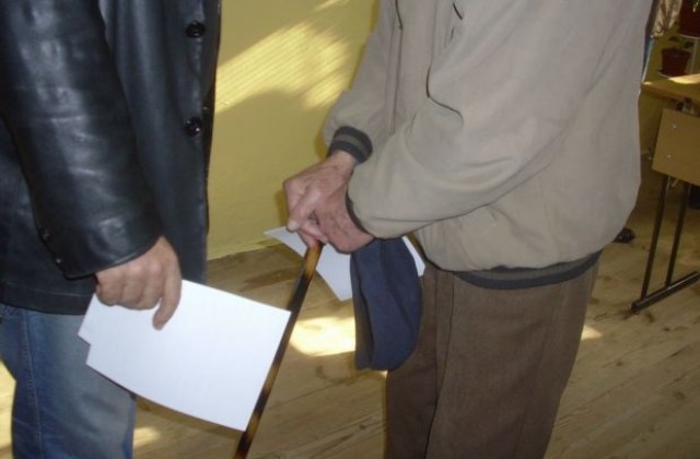 Редактираха избирателните списъци в Благоевградско
