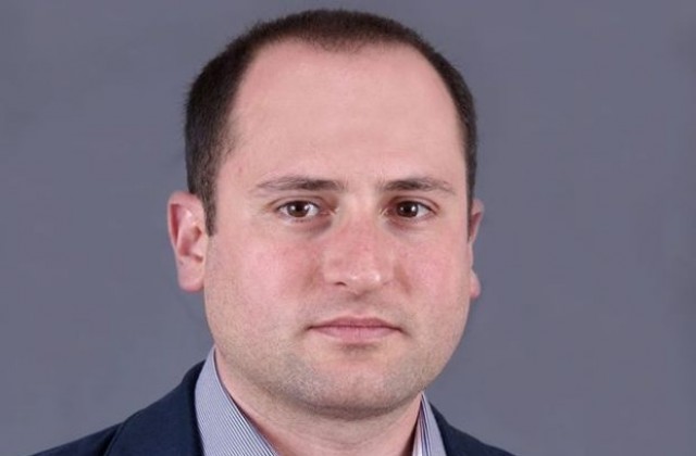 Евгени Недев, кандидат за общински съветник от листата на „БСП, НДСВ, ПБС, КПБ – Алтернатива за Габрово”