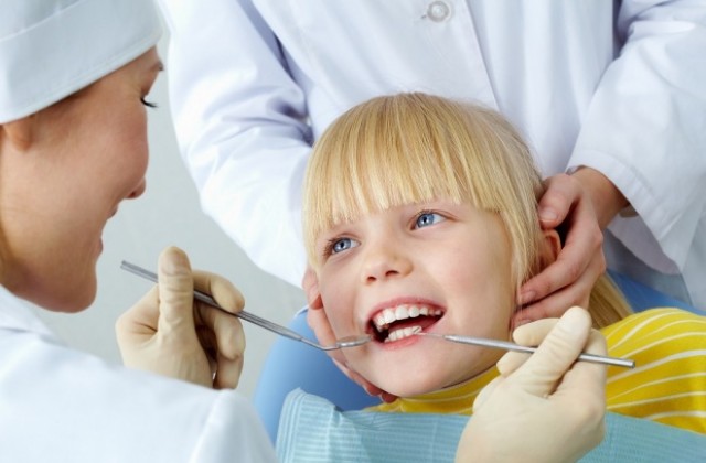 Стартира кампания по силанизиране на първите постоянни зъби на децата в Шумен