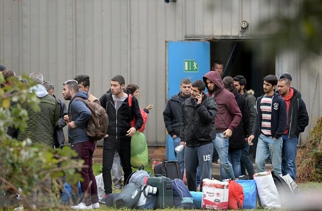 Увеличава се броят на расистките нападения срещу мигранти в Германия