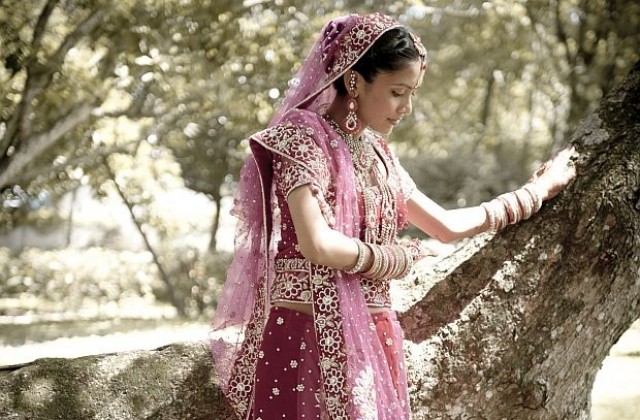 Омъжена на 1 годинка индийка получи развод след 18 години
