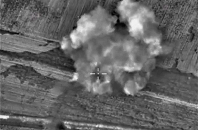 Руски самолети ударили пет болници в Сирия?