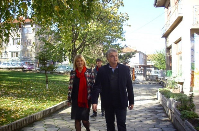 Мая Димитрова: Гласувах за реална промяна в Добрич