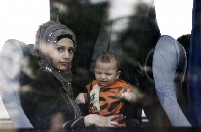 В Истанбул имало повече сирийски бежанци, отколкото в цяла Европа