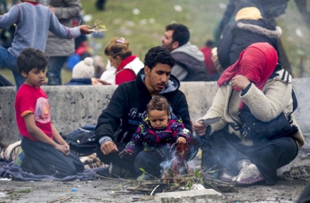Датчанин, плюл по бежанци, може да отиде зад решетките