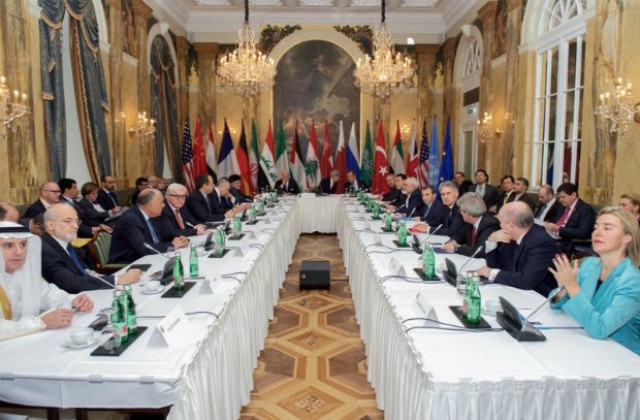 Участниците в срещата за Сирия приеха комюнике в 9 точки