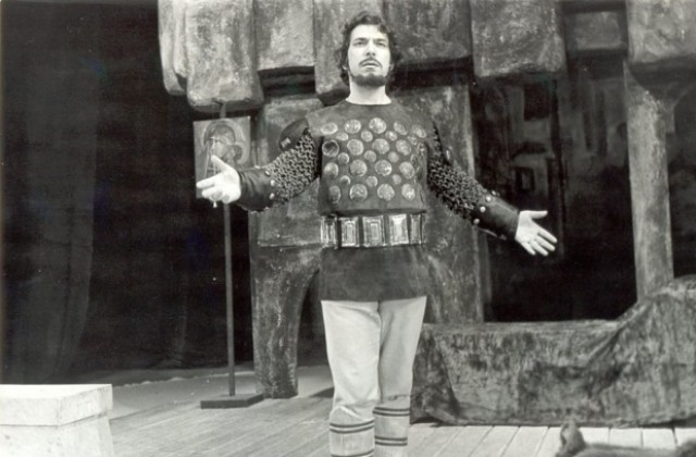 Съботното матине в Операта е посветено на Никола Кутин