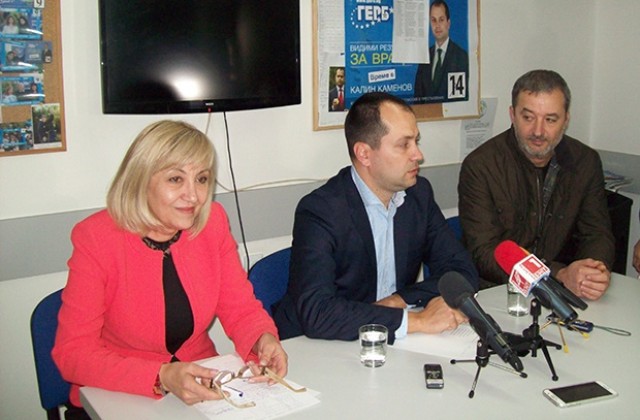Калин Каменов: Загърбваме политическите противоречия и започваме да работим заедно за Враца