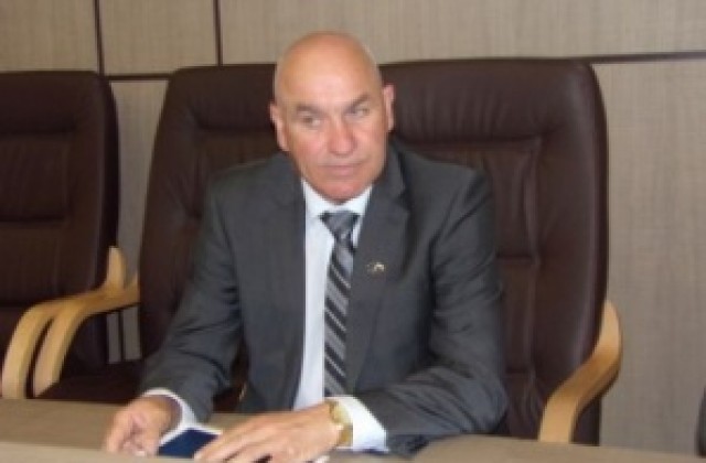 Костантин Луков отново председател на Общинския съвет