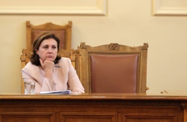 Министър Бъчварова: Реформата е безалтернативна