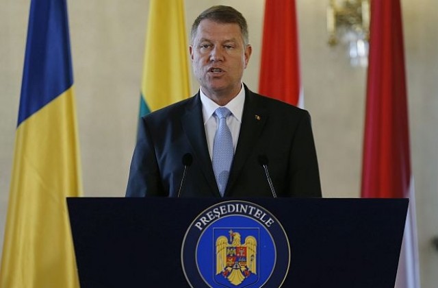 Йоханис назначи министъра на образованието за служебен премиер на Румъния