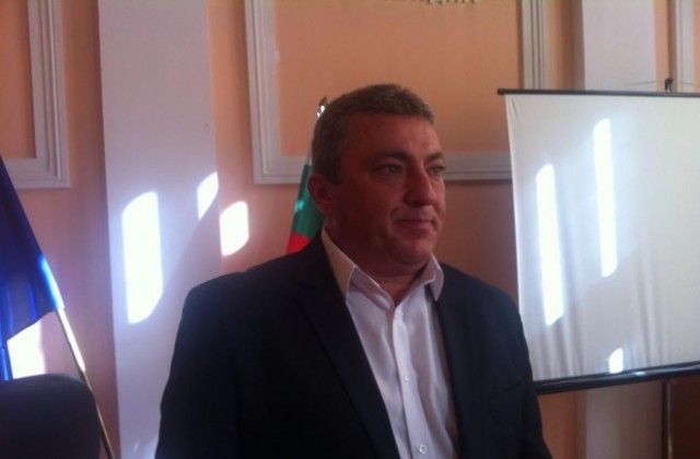 Иван Андонов е избран за председател на Общински съвет- Кюстендил