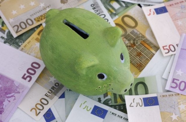 Старица наряза банкноти за 1 млн. евро, преди да умре