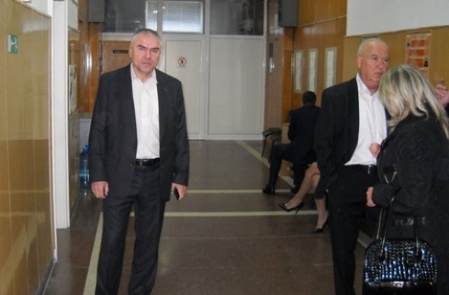 Марешки дал 25 000 лева на Веселин Жеков, за да въздейства на бизнесмен (СНИМКИ)