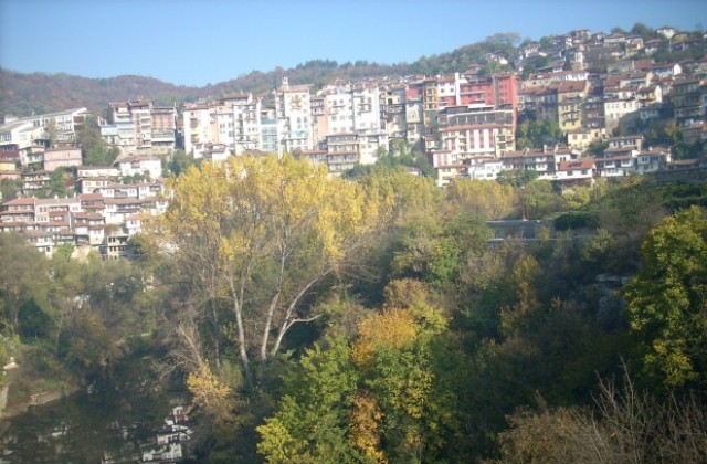 Велико Търново е сред осемте града, които се възстановяват най-бързо от кризата