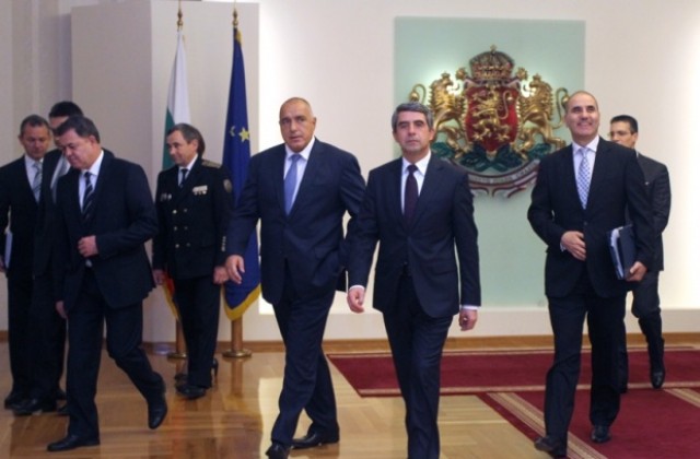 Плевнелиев посочи най-непосредствения риск пред България
