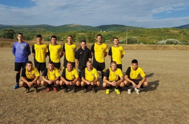 Победи за първите 3 отбора във футболна група Осогово