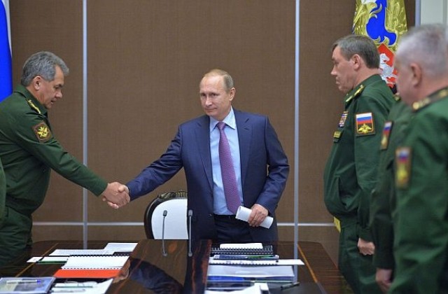 Путин: Русия няма да бъде въвлечена в нова оръжейна надпревара
