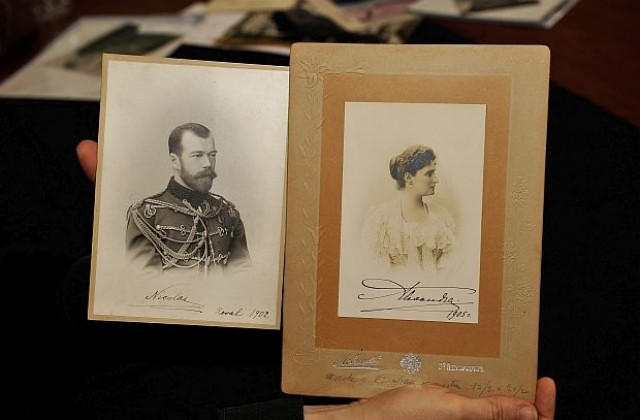 ДНК тест потвърди автентичността на останките на руския цар Николай II