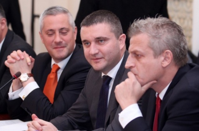 Горанов: Предстоящият дебат за бюджета на МВР е добрата новина