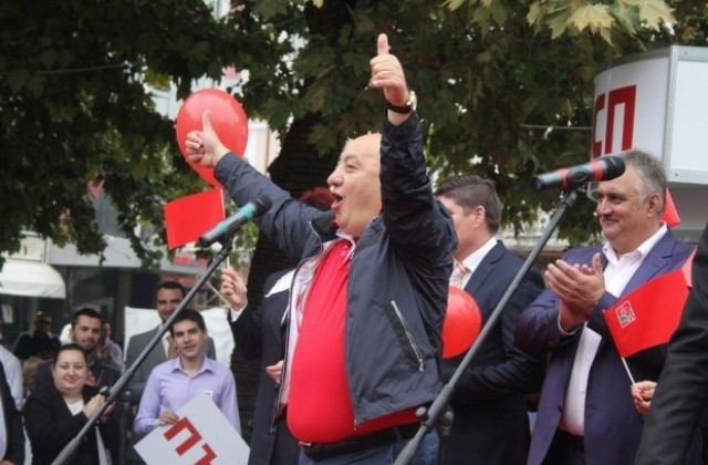 БСП Пловдив иска смяна на националното ръководство на партията