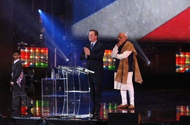Камерън: Великобритания може да има премиер от индийски произход