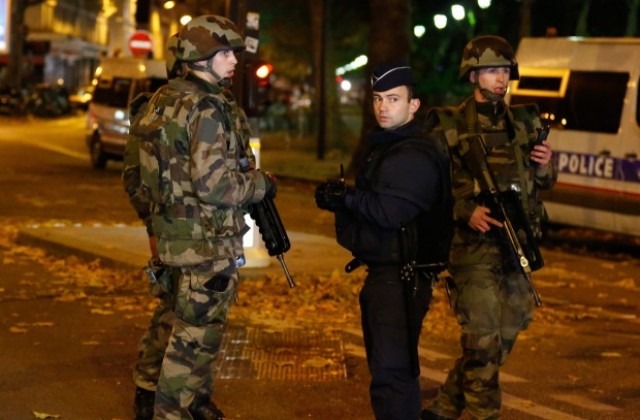 Заподозрян за атентатите в Париж се измъкнал на косъм от френската полиция
