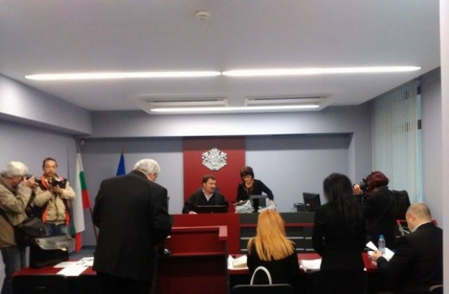 Съдът решава за балотажа в Пловдив в четвъртък