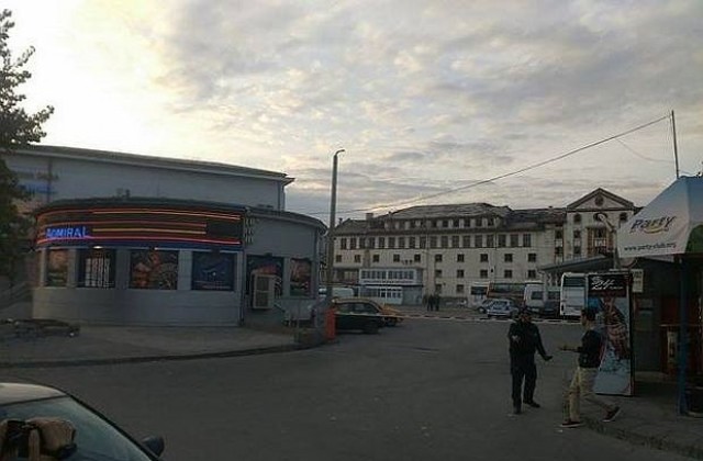 Фалшив сигнал за бомба затвори автогара Юг в Пловдив