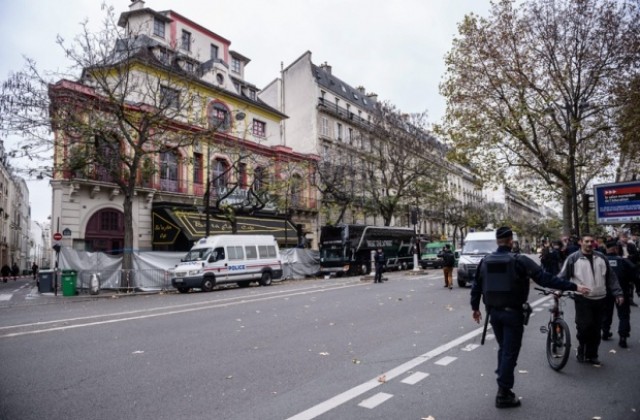 Санитар опитал да окаже помощ на атентатора от бара в Париж, мислел го за жертва