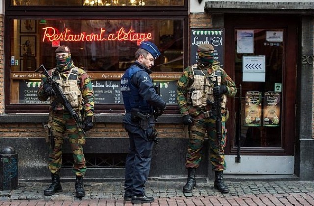 Белгийската полиция благодари с храна на „котките, които помогнаха“ (СНИМКИ)