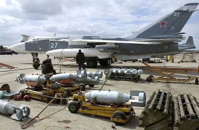 За пръв път от 50 години членка на НАТО свали руски боен самолет