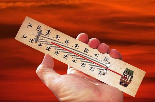 2011-2015 ще са най-топлите 5 години, откакто се водят наблюдения
