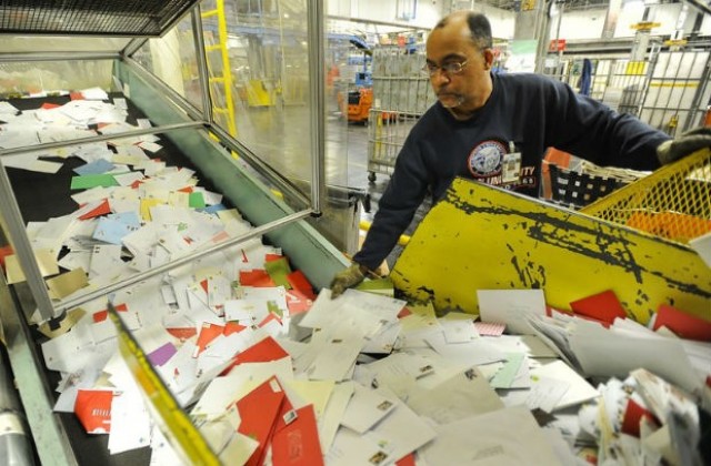 Български пощи: Няма забавяне на пощенските пратки за Франция