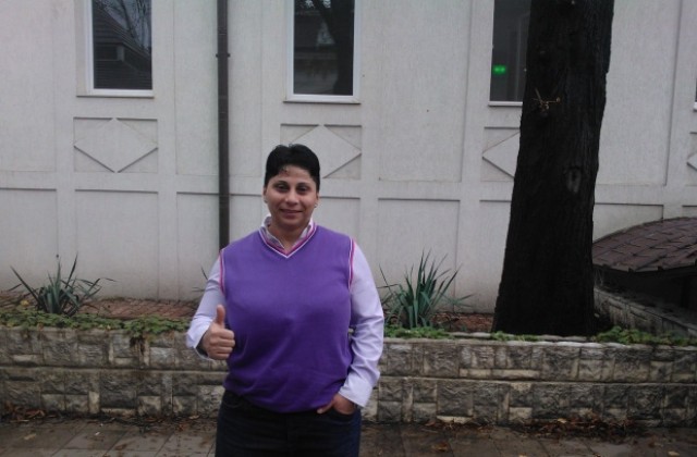 Стела Енева е спортист №1 на Варна за октомври