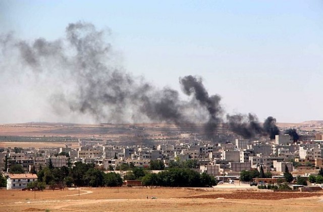 50 американски военни вече са в Сирия, ще помагат на кюрдските бойци