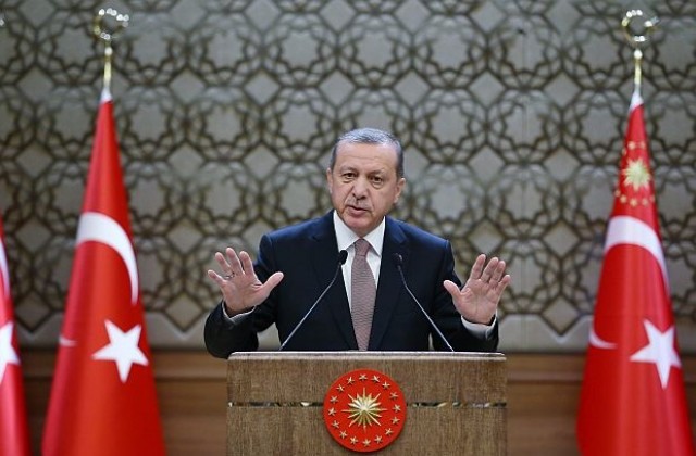 Ердоган: Не купуваме петрол от Ислямска държава, това са клевети