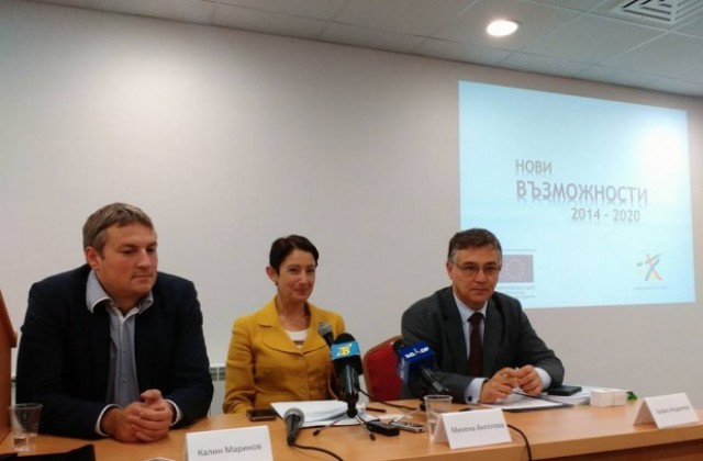 Фирми от кюстендилско получиха информация за ОП Иновации и конкурентоспособност и подкрепа от АИКБ