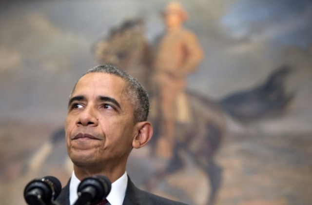 Обама: Време е да се попречи на престъпници да се сдобиват лесно с оръжия