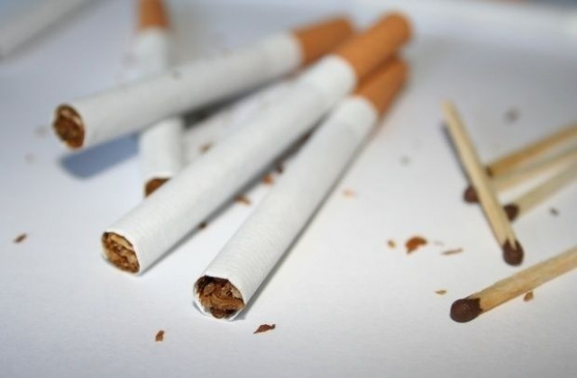 Откриха контрабандни цигари в санданско село