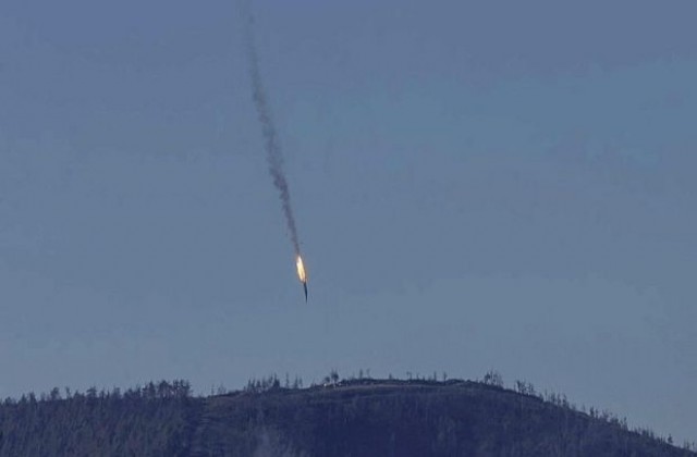 Свалянето на руския бомбардировач може да коства 9 млрд. долара на Турция