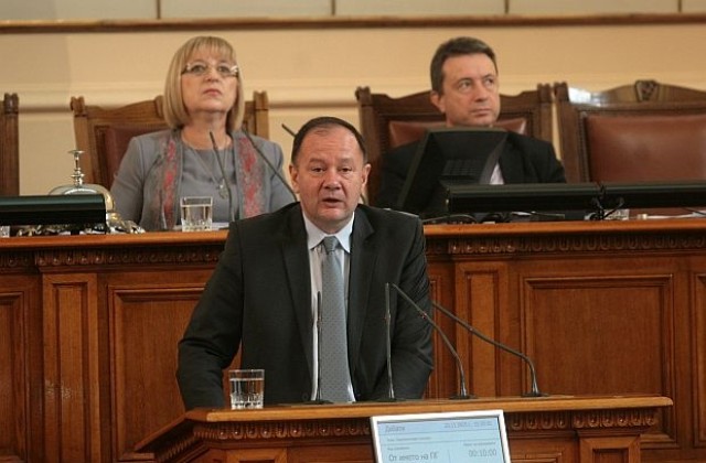 Миков: Не подкрепяме НС да изисква доклад от главния прокурор