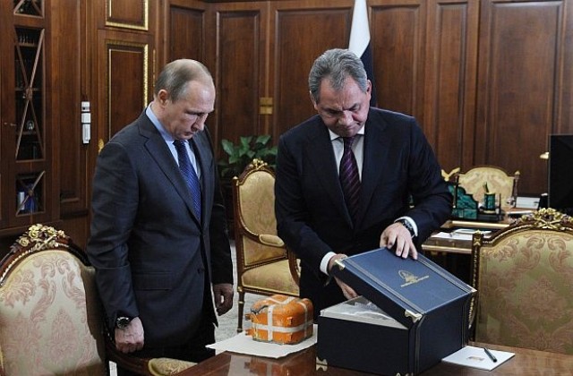 Путин покани британци да участват в разшифроването на черната кутия на Су-24М