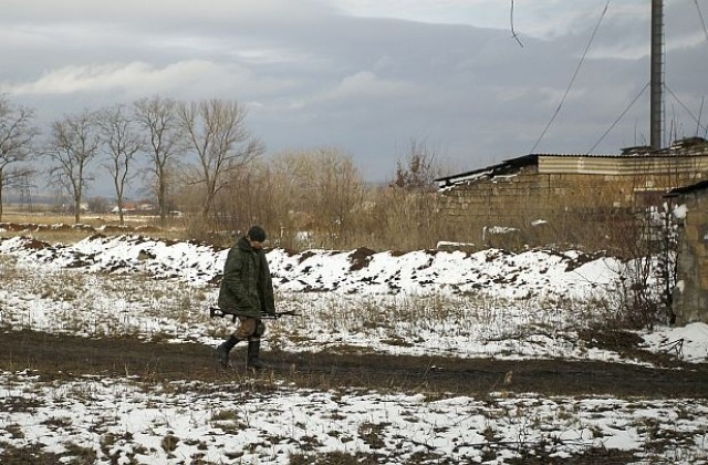 Над 9000 души са убити от началото на конфликта в Източна Украйна