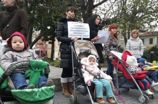 Протестиращите майки: Притиснати сме в ъгъла