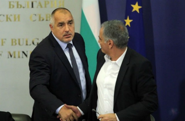 Борисов: Парламентът показа голямо единство и стабилност