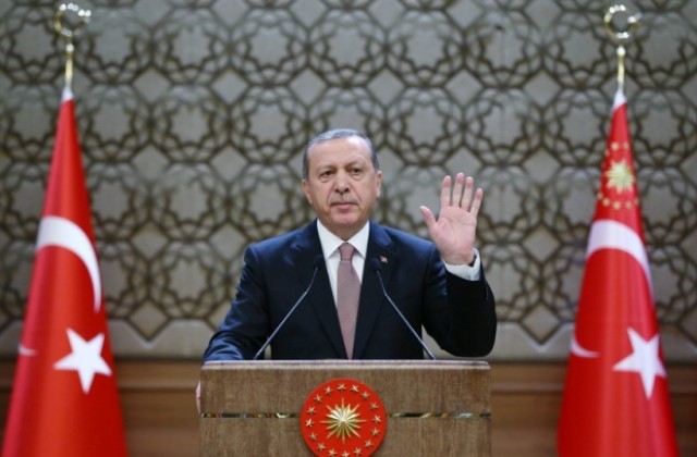 Ердоган отказа да изтегли турските военни от Ирак