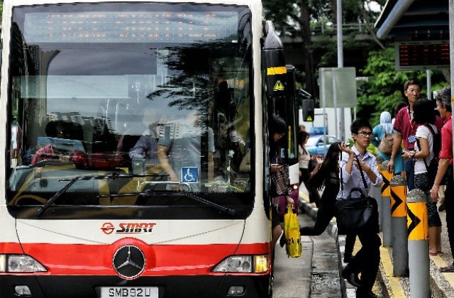 Безпилотният обществен транспорт започва финални тестове в Сингапур
